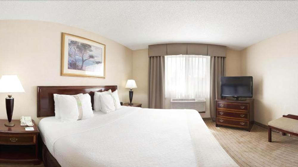 Holiday Inn & Suites Chicago-Carol Stream Wheaton By Ihg Esterno foto