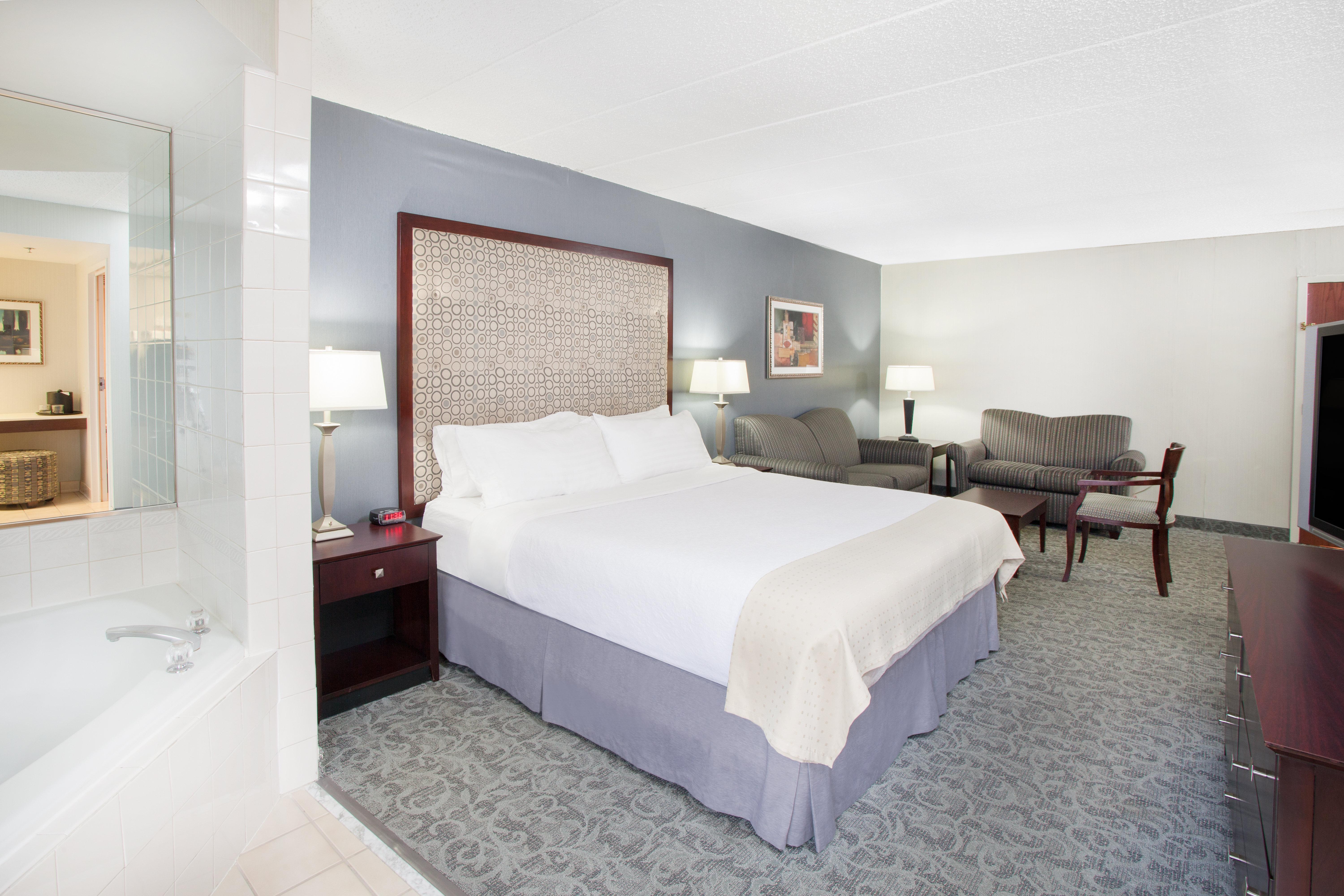 Holiday Inn & Suites Chicago-Carol Stream Wheaton By Ihg Esterno foto