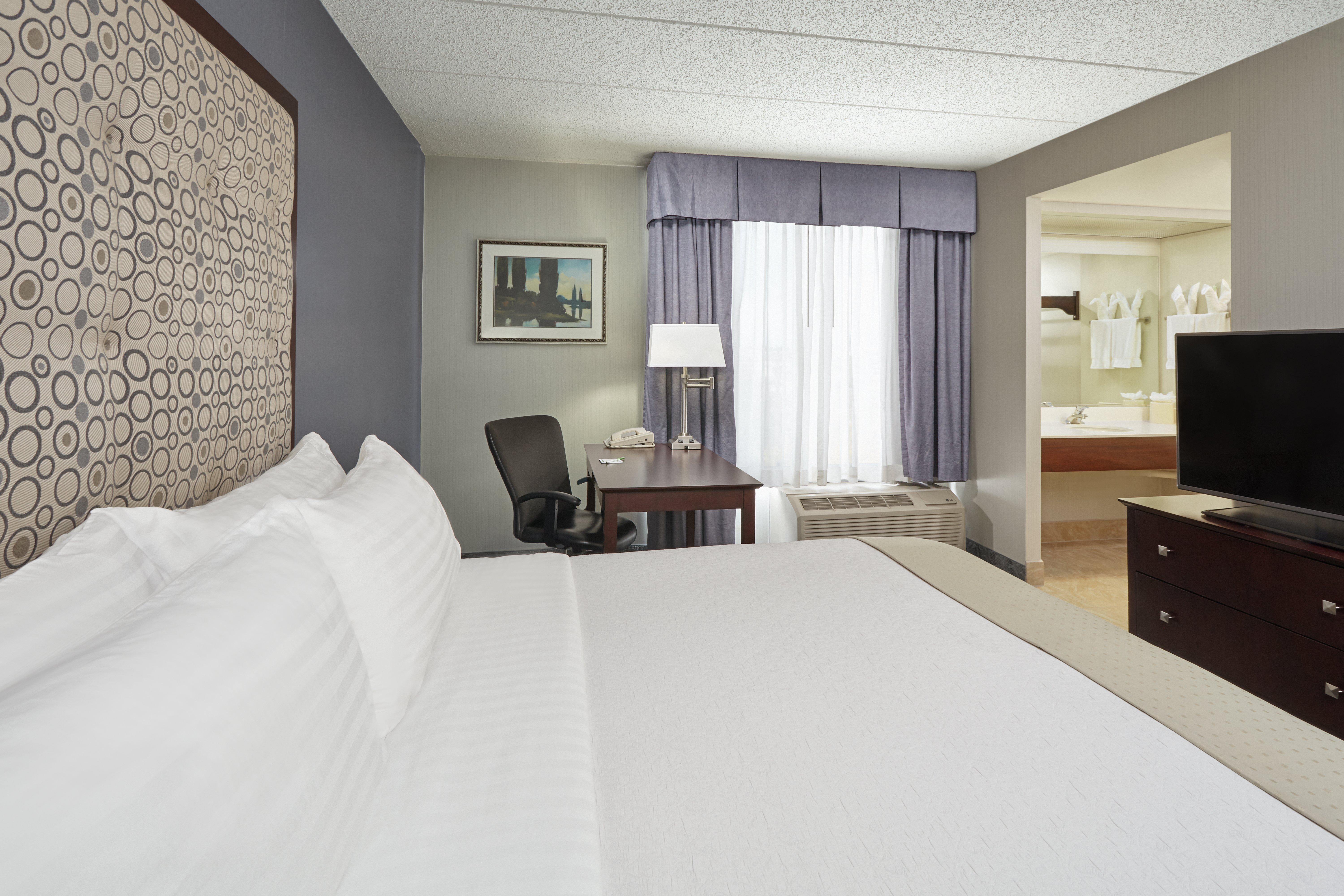 Holiday Inn & Suites Chicago-Carol Stream Wheaton By Ihg Esterno foto