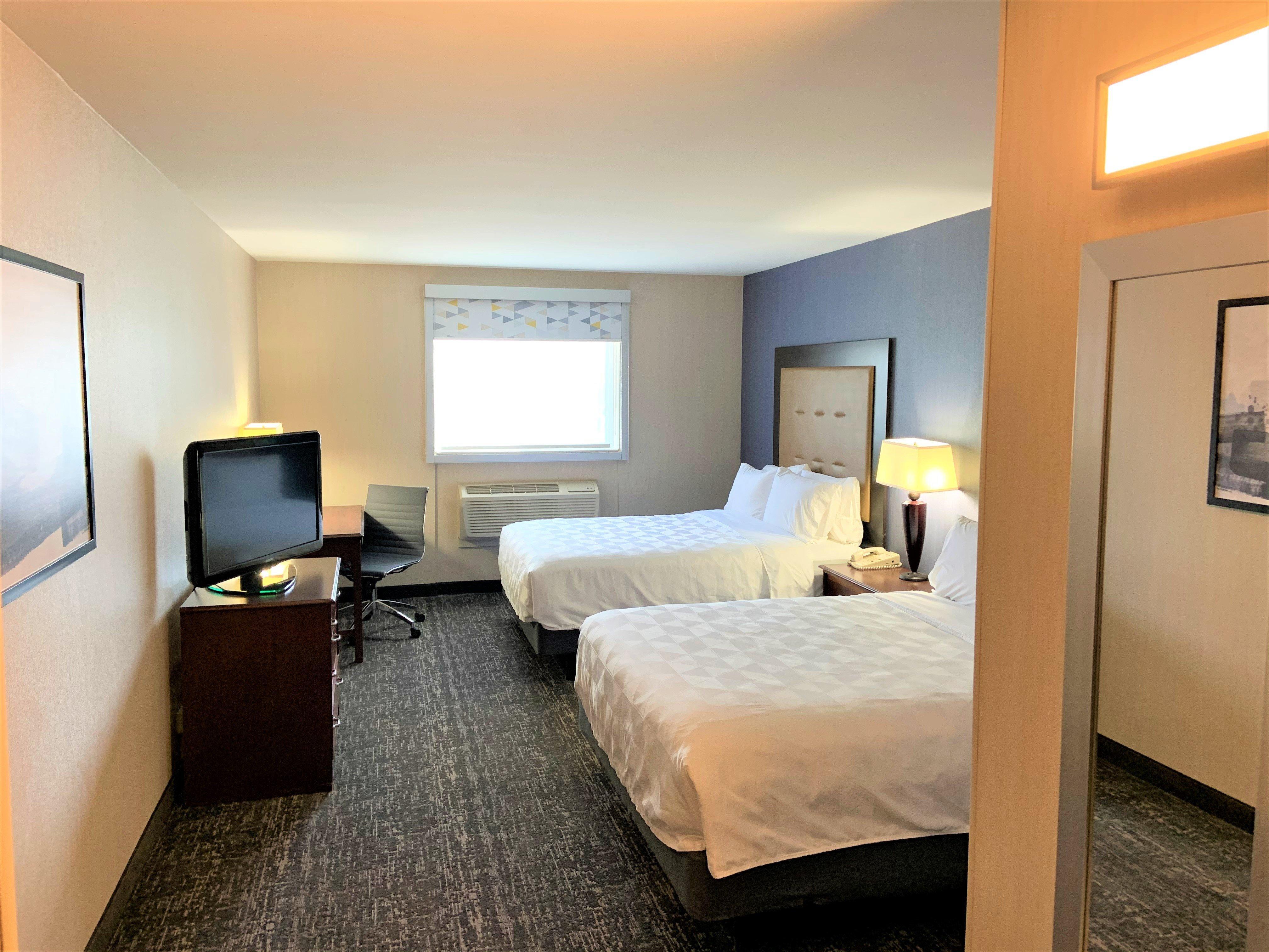 Holiday Inn & Suites Chicago-Carol Stream Wheaton By Ihg Esterno foto