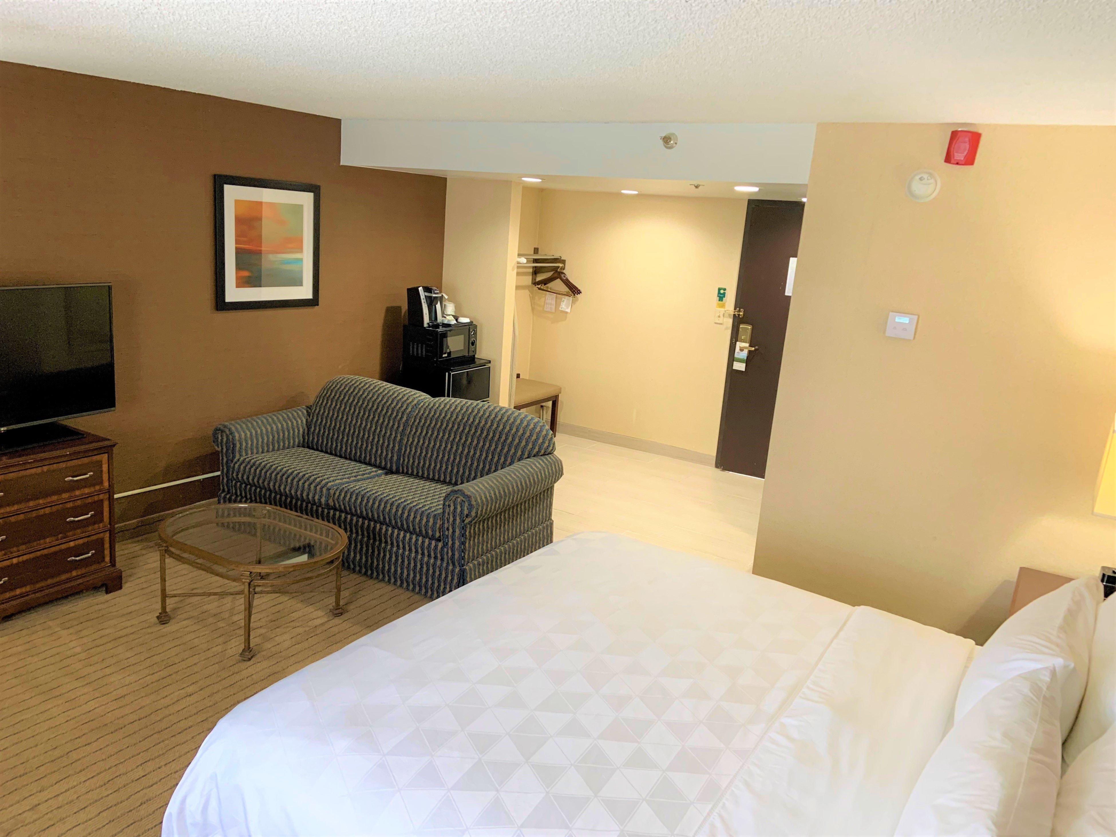 Holiday Inn & Suites Chicago-Carol Stream Wheaton By Ihg Esterno foto