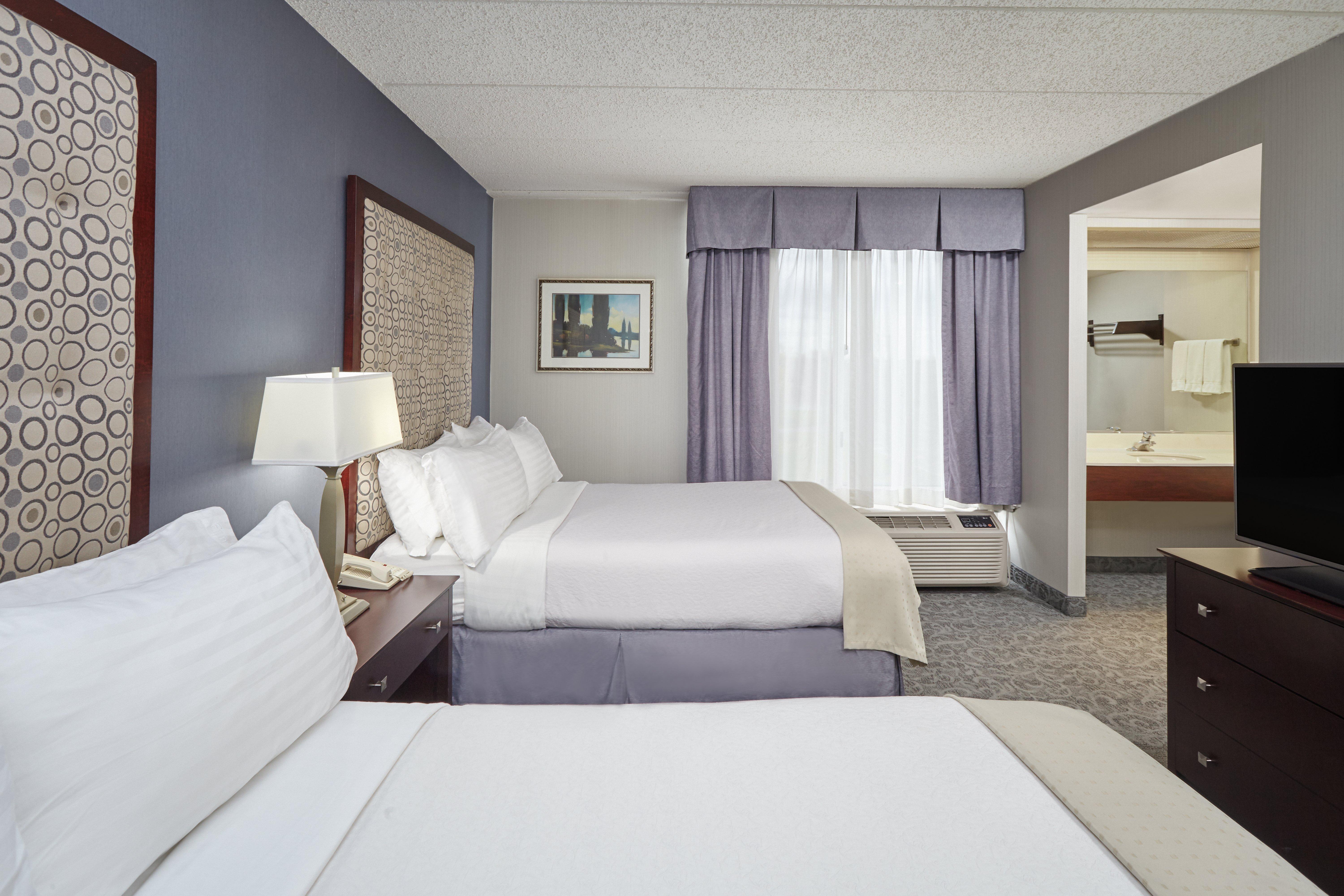 Holiday Inn & Suites Chicago-Carol Stream Wheaton By Ihg Esterno foto
