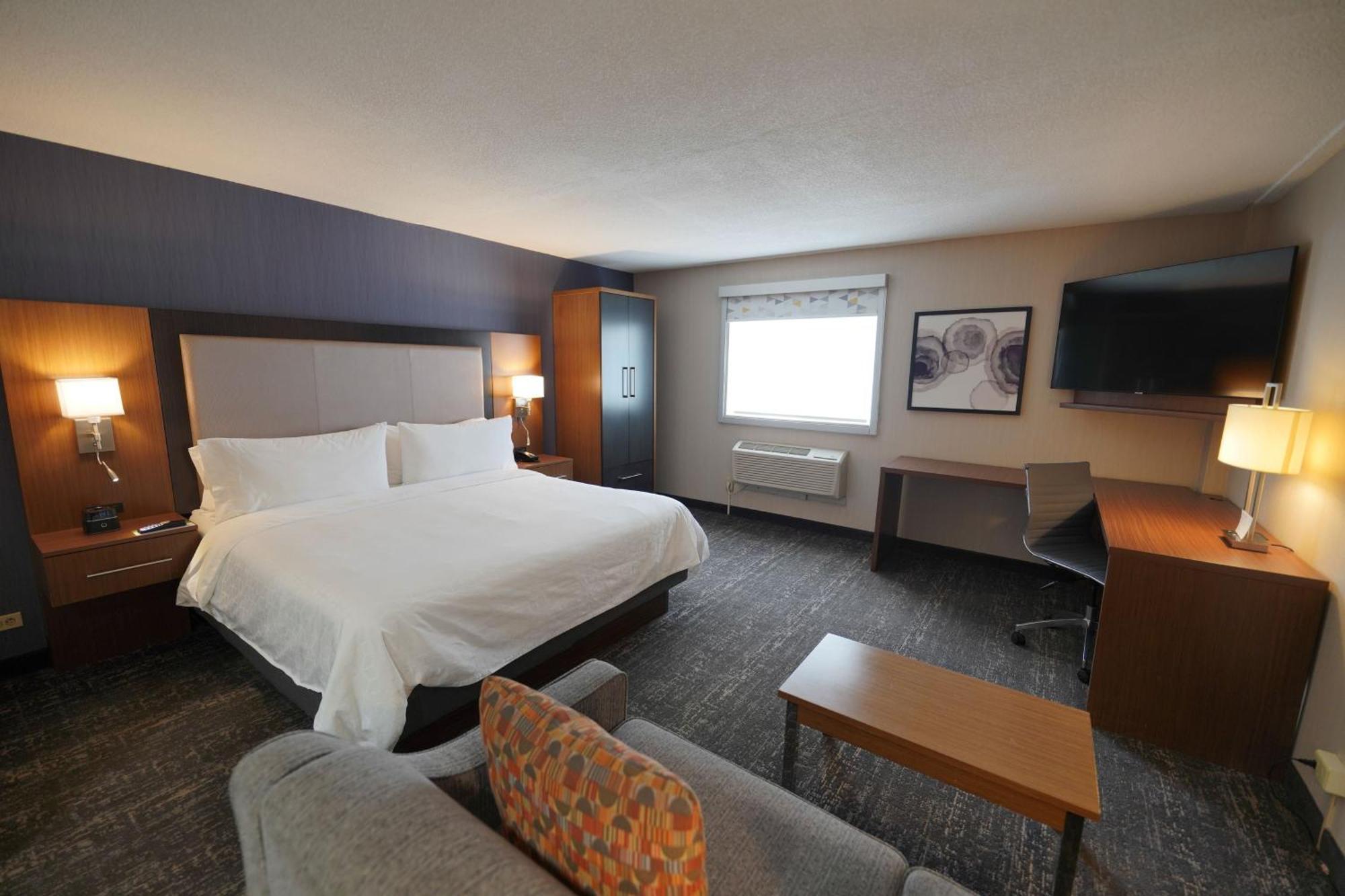 Holiday Inn & Suites Chicago-Carol Stream Wheaton By Ihg Esterno foto