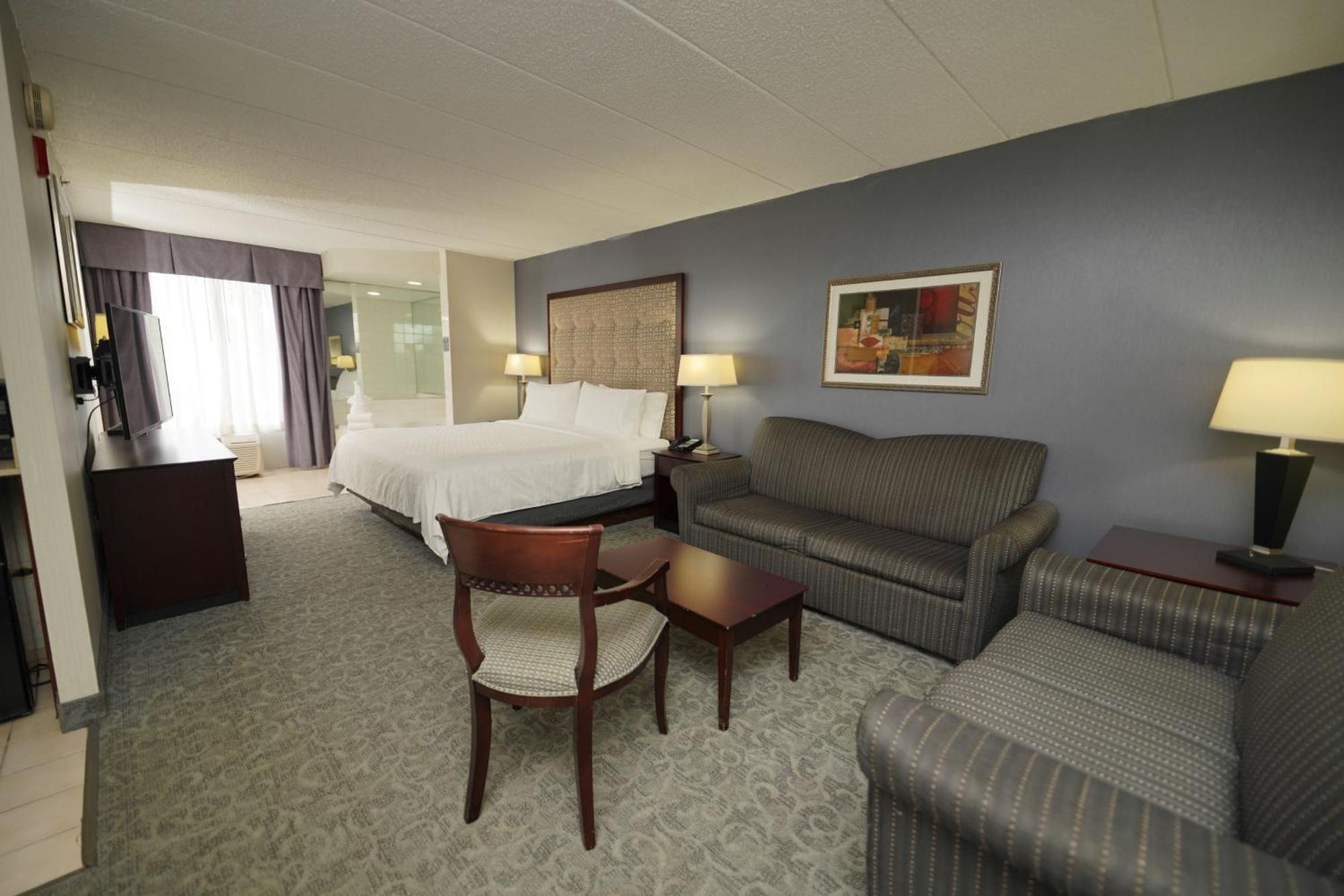 Holiday Inn & Suites Chicago-Carol Stream Wheaton By Ihg Esterno foto