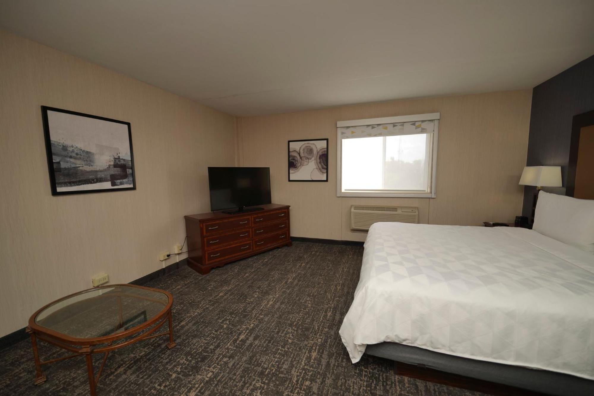 Holiday Inn & Suites Chicago-Carol Stream Wheaton By Ihg Esterno foto