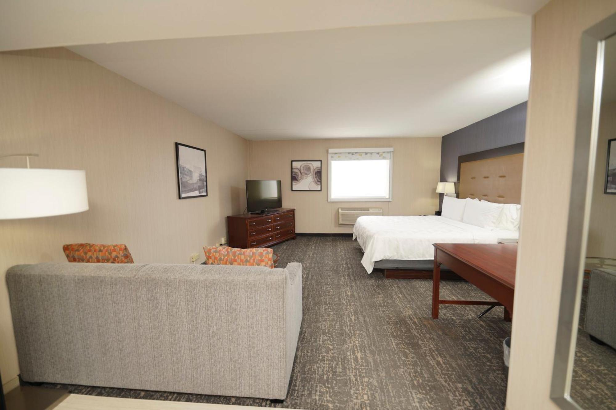 Holiday Inn & Suites Chicago-Carol Stream Wheaton By Ihg Esterno foto
