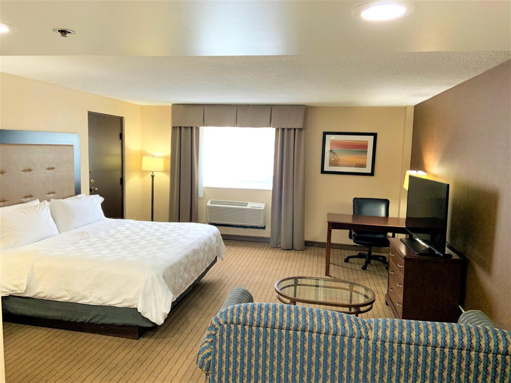 Holiday Inn & Suites Chicago-Carol Stream Wheaton By Ihg Esterno foto