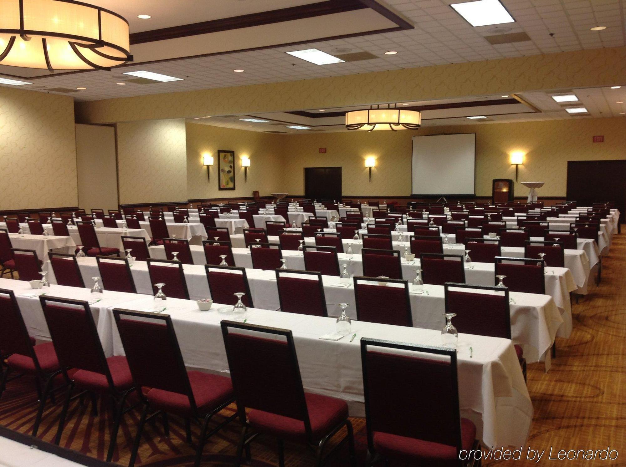 Holiday Inn & Suites Chicago-Carol Stream Wheaton By Ihg Affari foto