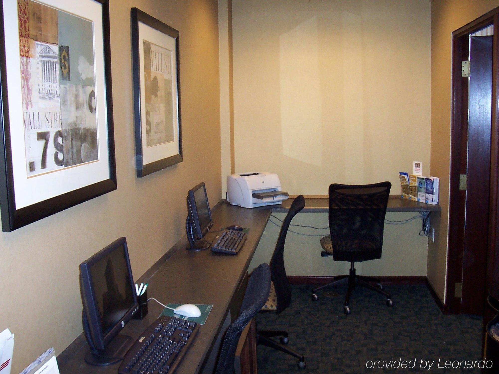 Holiday Inn & Suites Chicago-Carol Stream Wheaton By Ihg Servizi foto