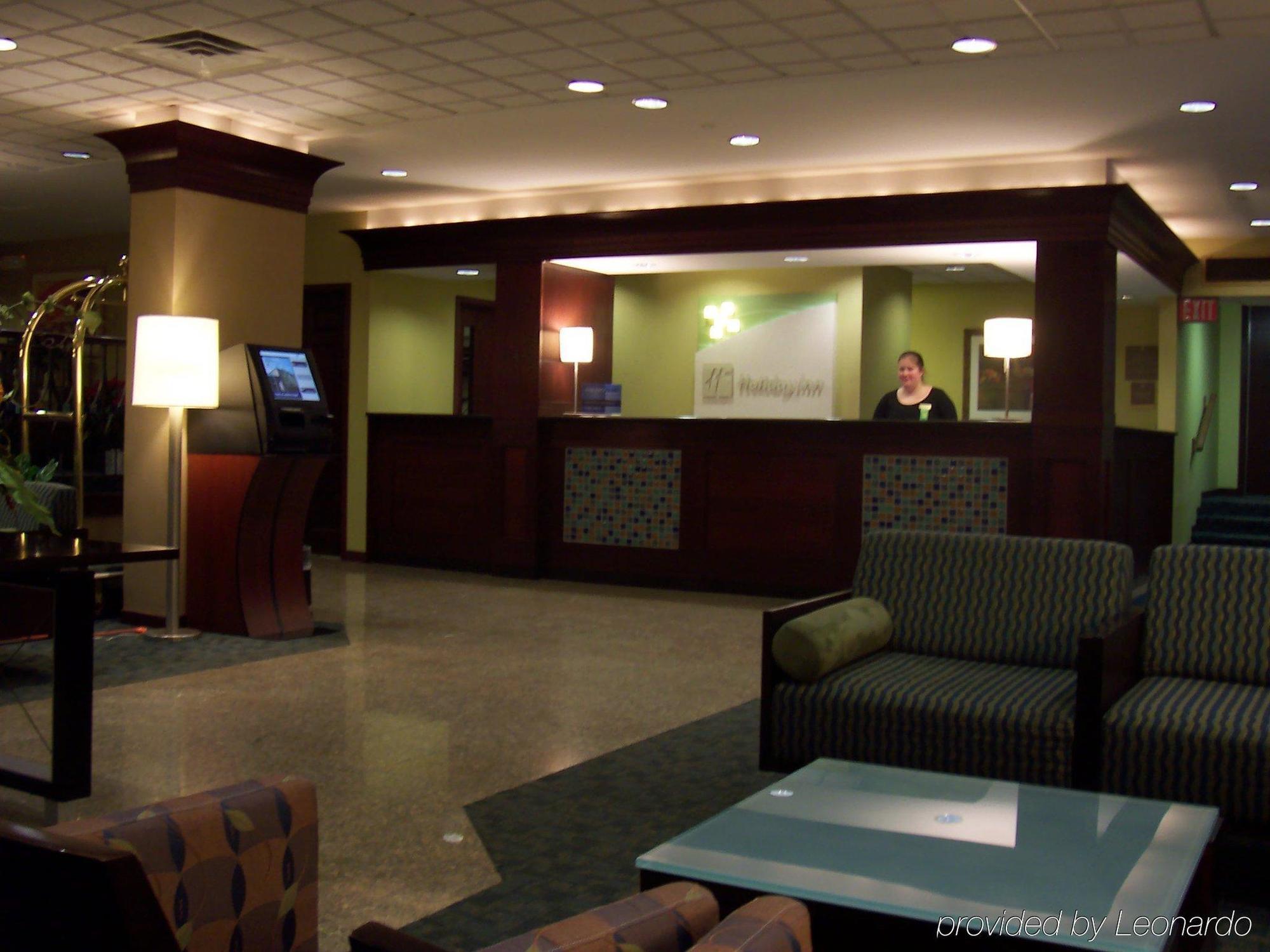 Holiday Inn & Suites Chicago-Carol Stream Wheaton By Ihg Interno foto